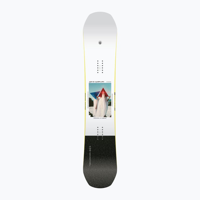 Herren Snowboard CAPiTA Defenders Of Awesome 154 cm 6