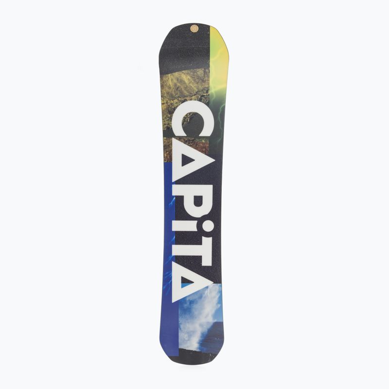 Herren CAPiTA Defenders Of Awesome Snowboard 158 cm 3