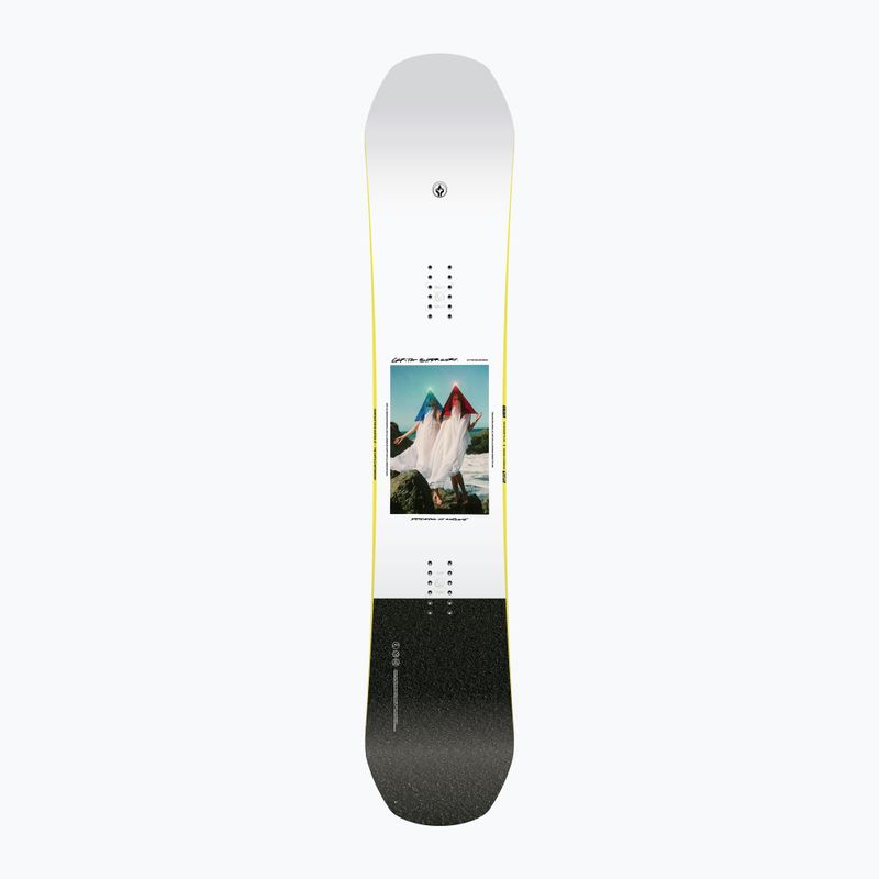 Herren CAPiTA Defenders Of Awesome Snowboard 158 cm 6