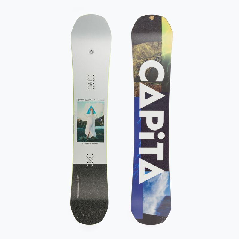 Herren Snowboard CAPiTA Defenders Of Awesome 160 cm