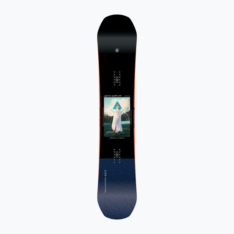 Herren CAPiTA Defenders Of Awesome Wide 159 cm Snowboard 6