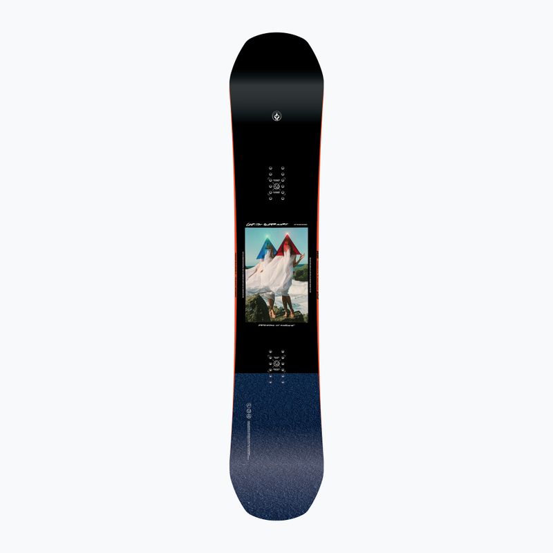 Herren CAPiTA Defenders Of Awesome Wide 161 cm Snowboard 2