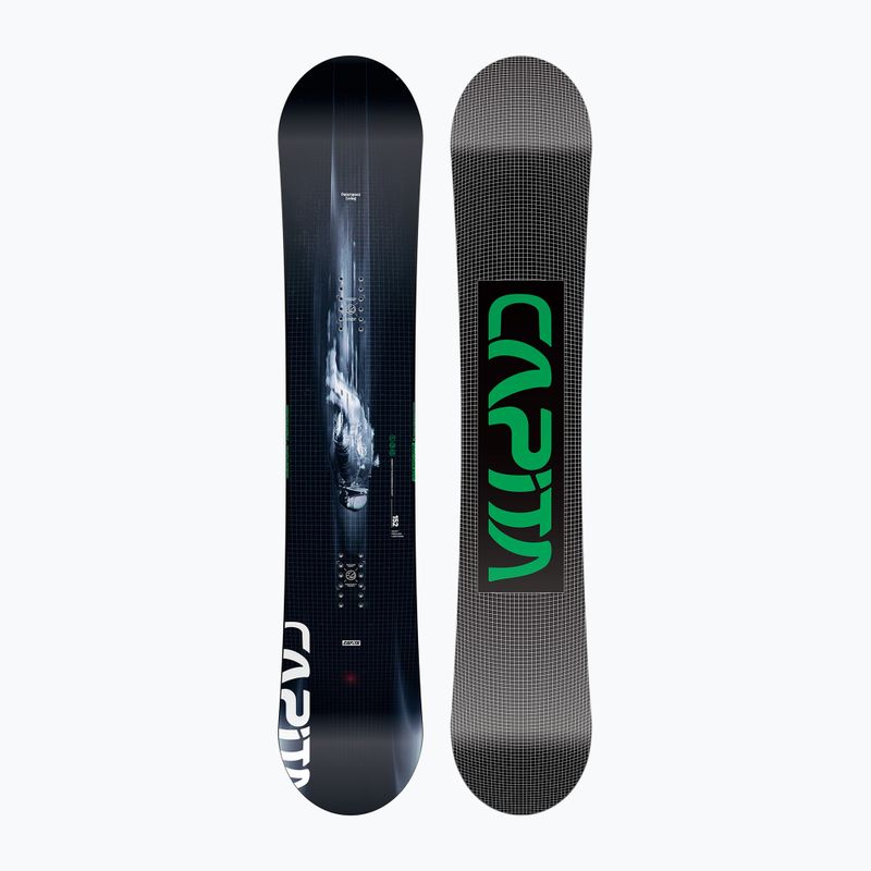 Herren CAPiTA Outerspace Living Snowboard 152 cm 5