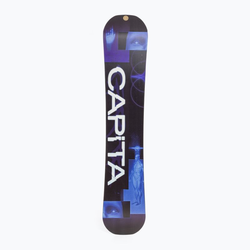CAPiTA Pathfinder Herren Snowboard 151 cm 3
