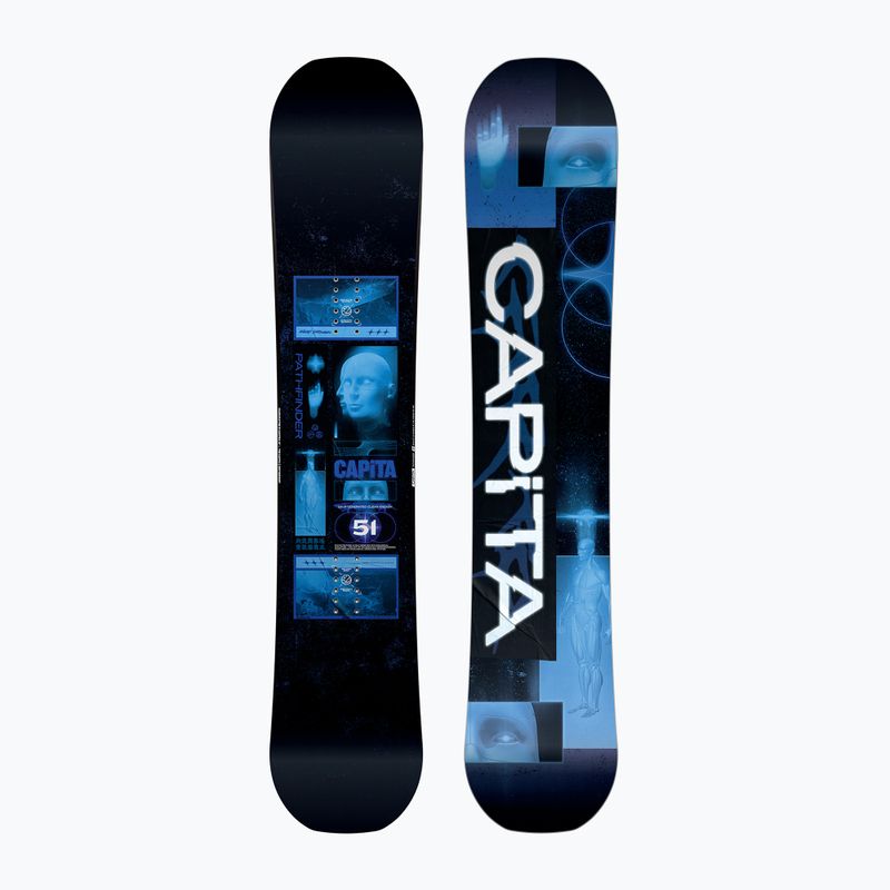CAPiTA Pathfinder Herren Snowboard 151 cm 5