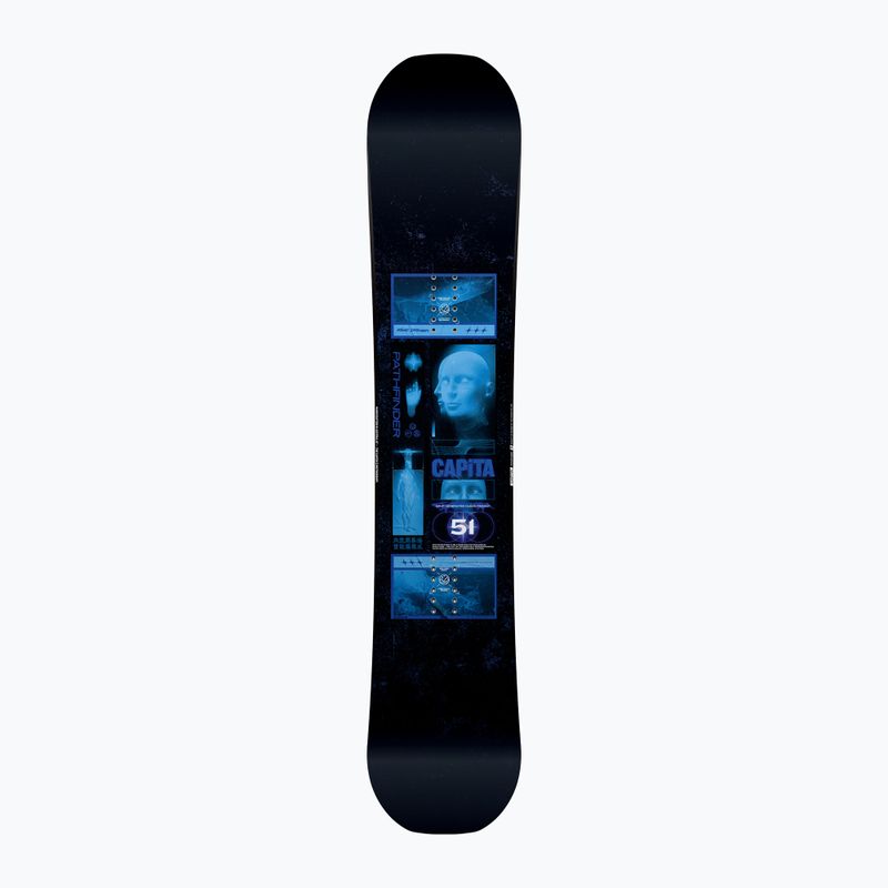 CAPiTA Pathfinder Herren Snowboard 151 cm 6