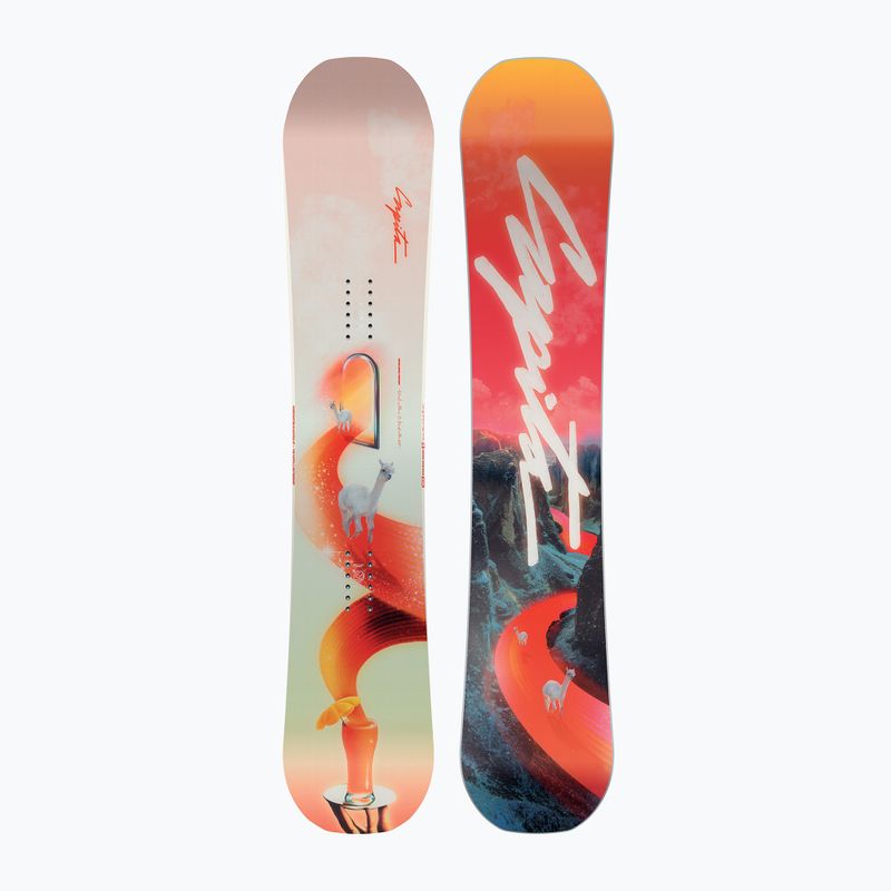 CAPiTA Space Metal Fantasy Snowboard für Frauen 5