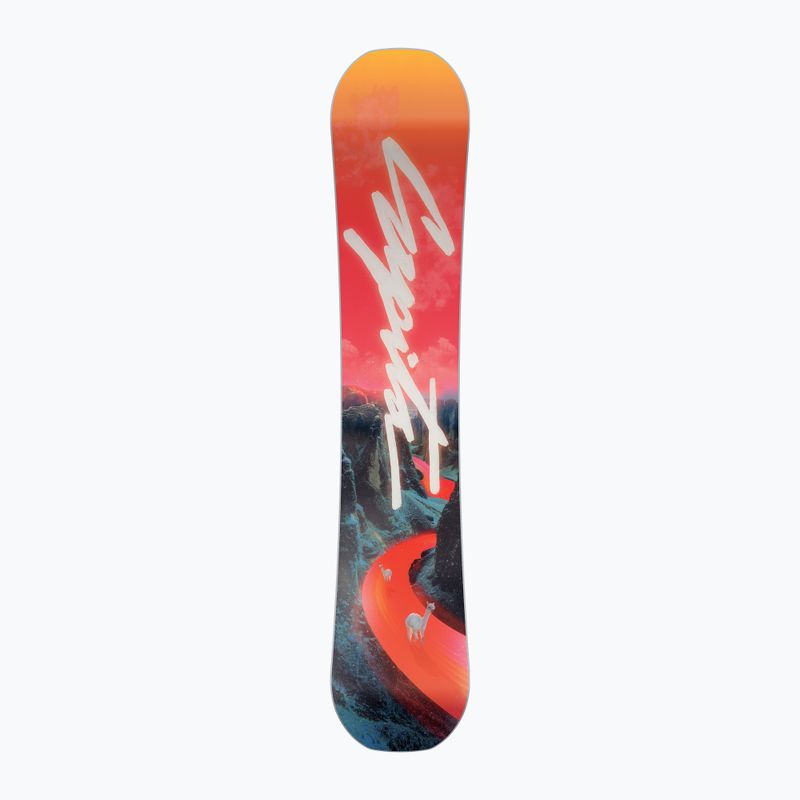 CAPiTA Space Metal Fantasy Snowboard für Frauen 7