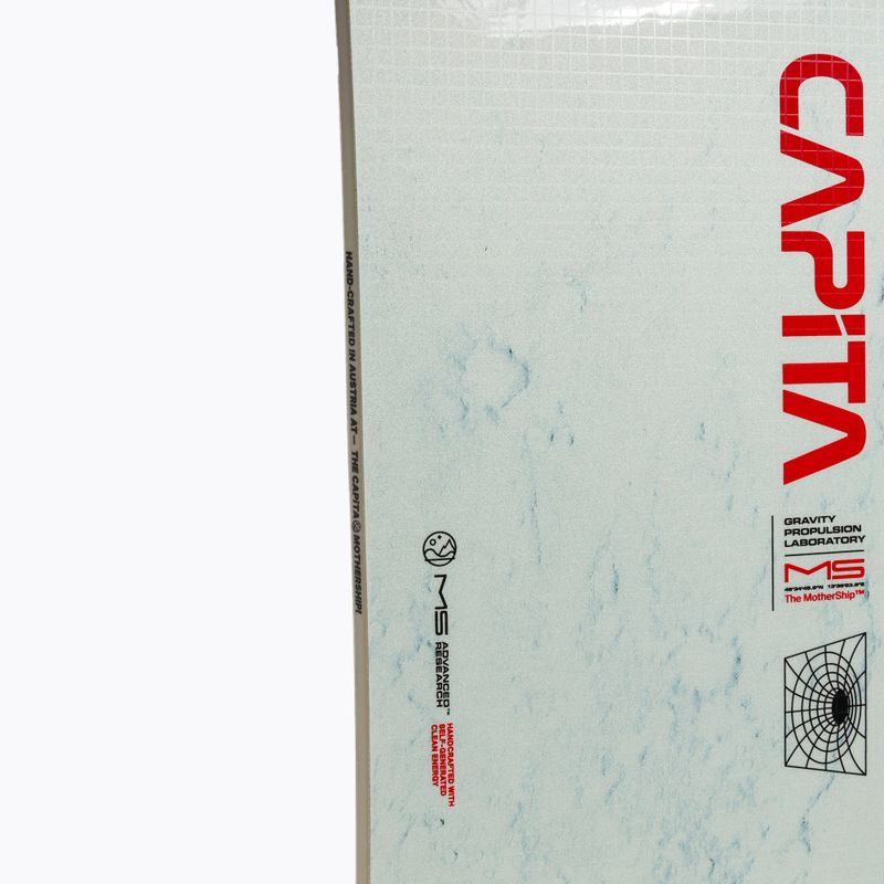 Herren CAPiTA Mercury 155 cm Snowboard 4
