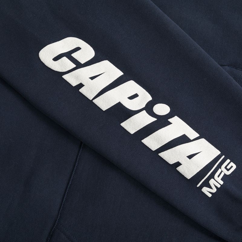 CAPiTA Octa Hoodie navy 4