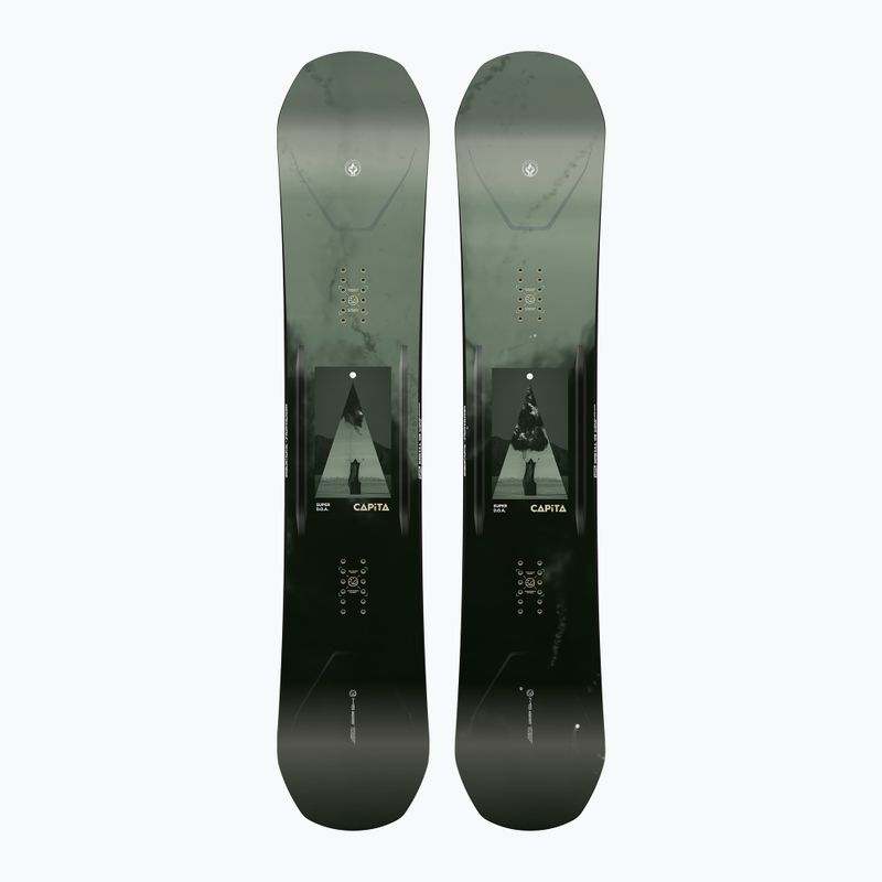 Snowboard Herren CAPiTA Super D.O.A. Wide '25
