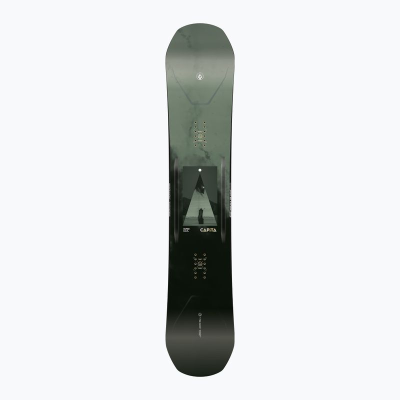 Snowboard Herren CAPiTA Super D.O.A. Wide '25 2