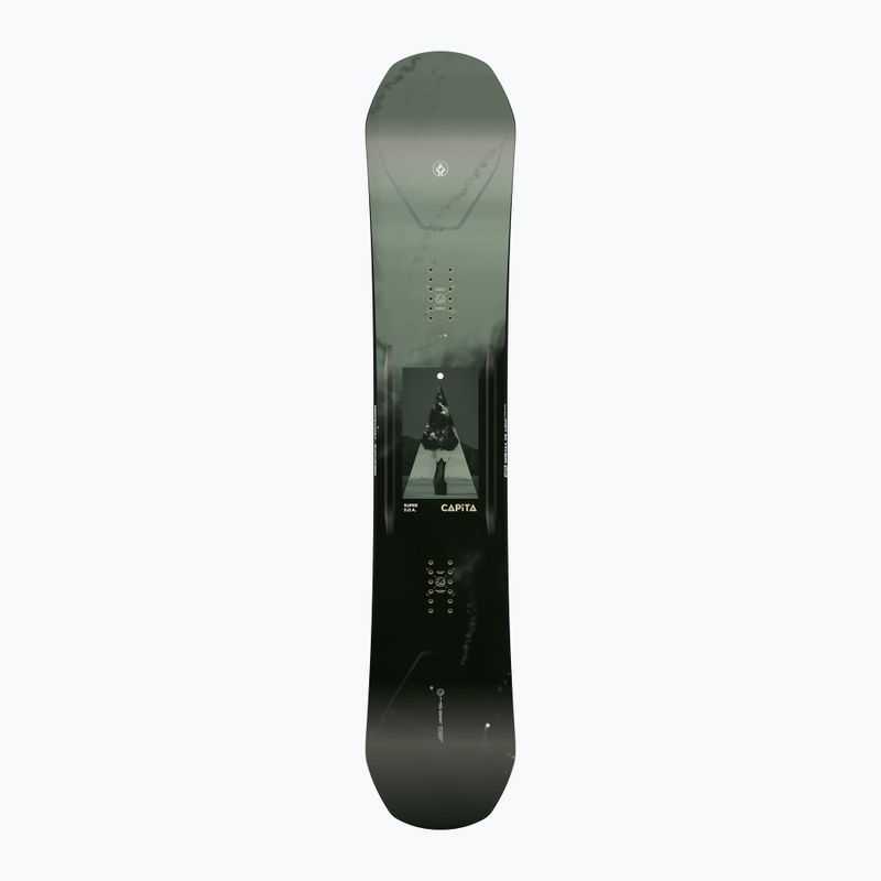 Snowboard Herren CAPiTA Super D.O.A. Wide '25 3