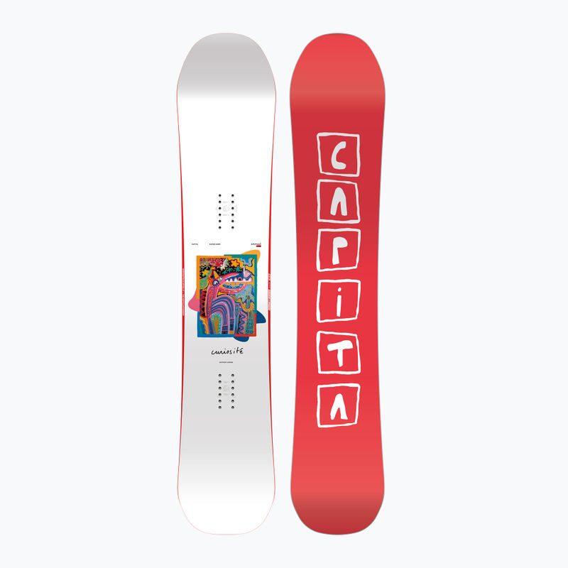 Snowboard Herren CAPiTA Aeronaut Wide '25