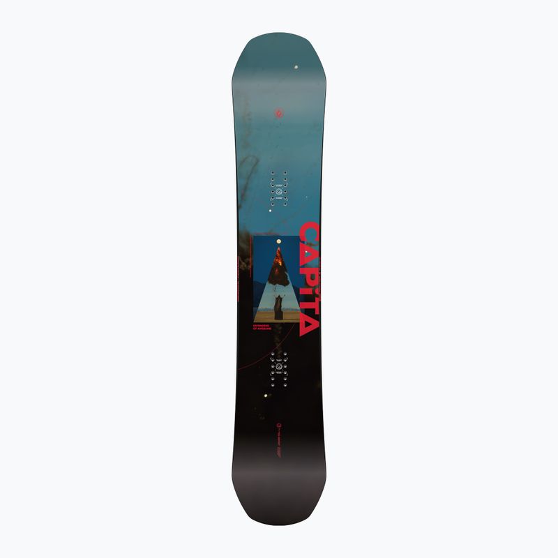 Snowboard Herren CAPiTA Defenders Of Awesome '25 158 cm 2