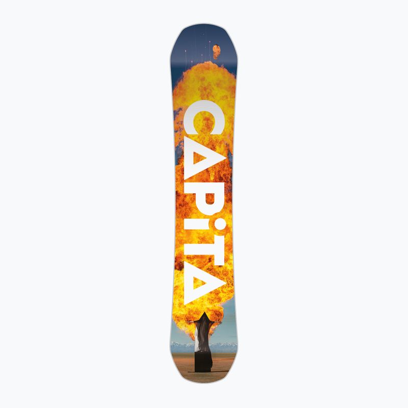 Snowboard Herren CAPiTA Defenders Of Awesome '25 158 cm 3
