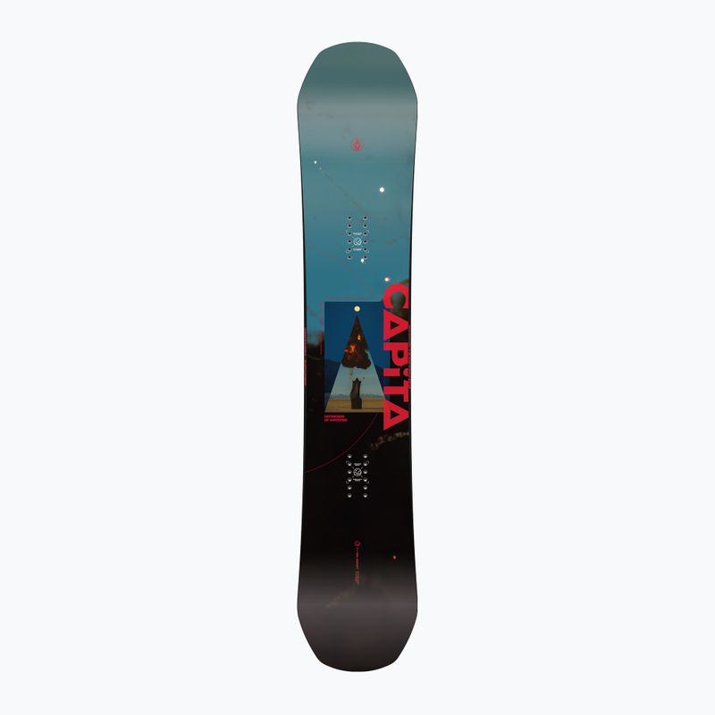 Snowboard Herren CAPiTA Defenders Of Awesome '25 160 cm 2
