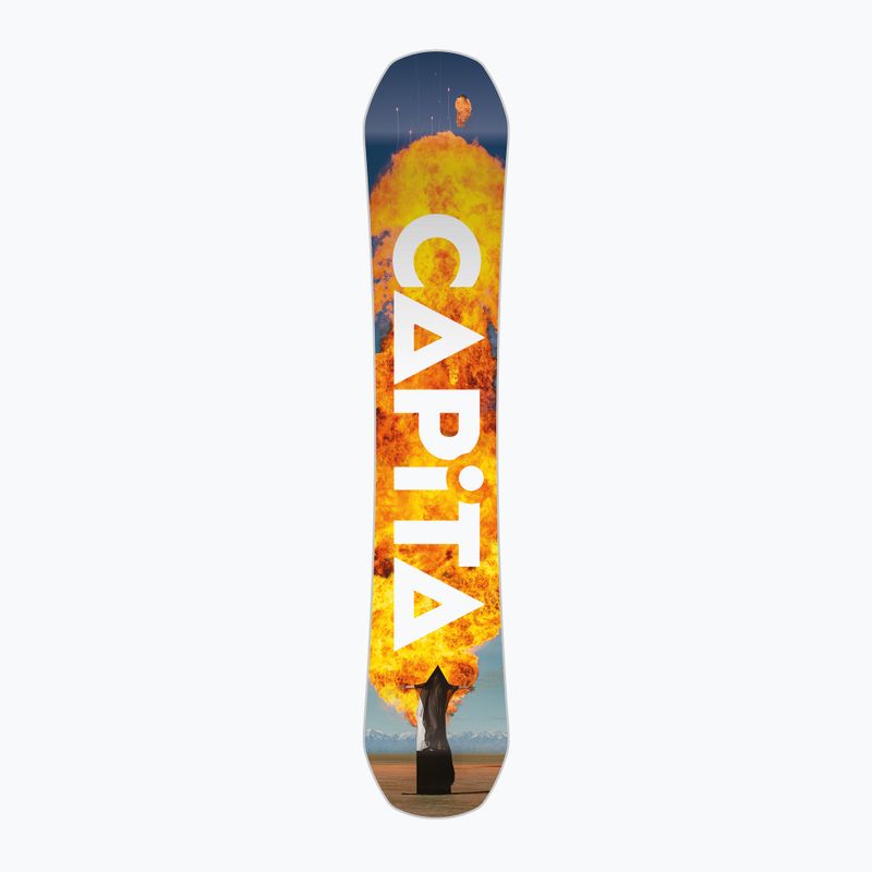Snowboard Herren CAPiTA Defenders Of Awesome Wide '25 159 cm 3