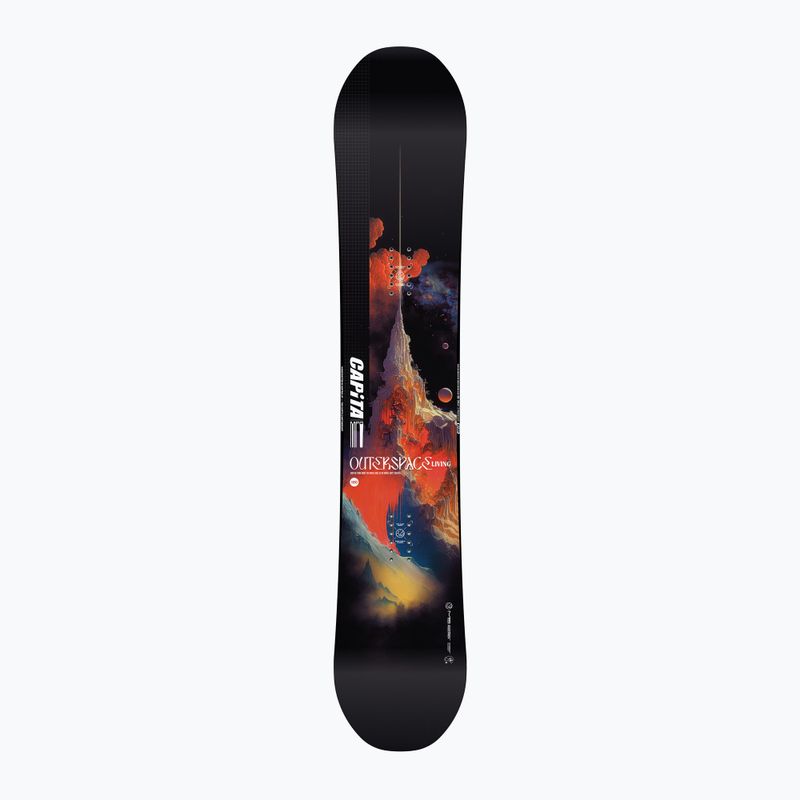 Snowboard Herren CAPiTA Outerspace Living '25 160 cm 2