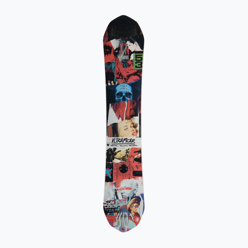Snowboard Herren CAPiTA Ultrafear Wide '25 153 cm 3