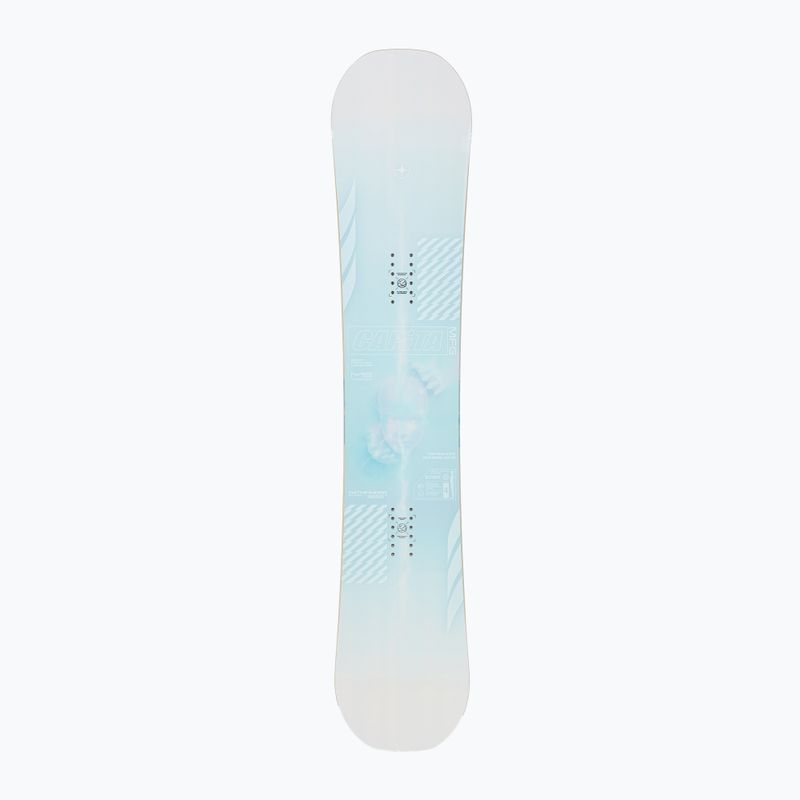 Snowboard Herren CAPiTA Pathfinder Reverse '25 2