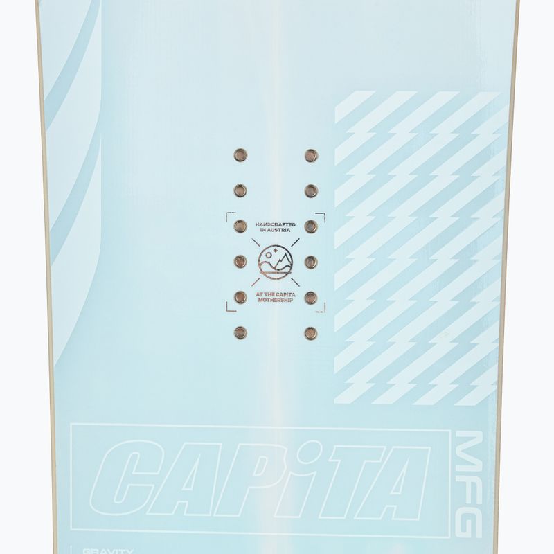 Snowboard Herren CAPiTA Pathfinder Reverse '25 4
