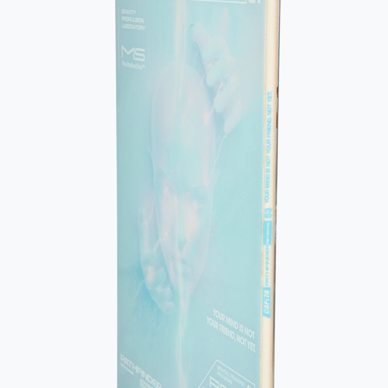 Snowboard Herren CAPiTA Pathfinder Reverse '25 5