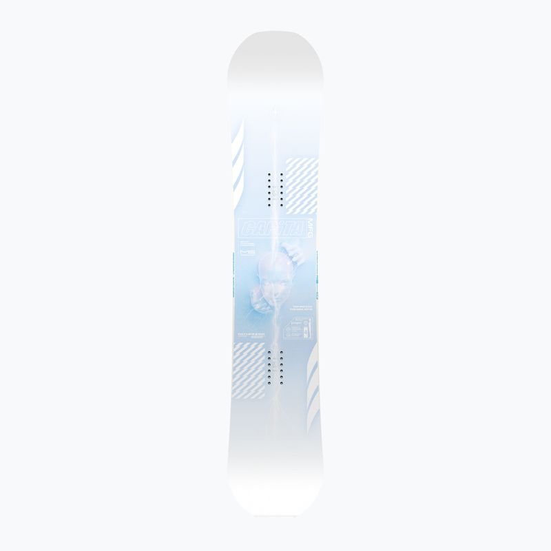 Snowboard Herren CAPiTA Pathfinder Wide Reverse '25 2