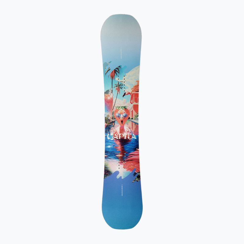 Snowboard Damen CAPiTA Space Metal Fantasy '25 2