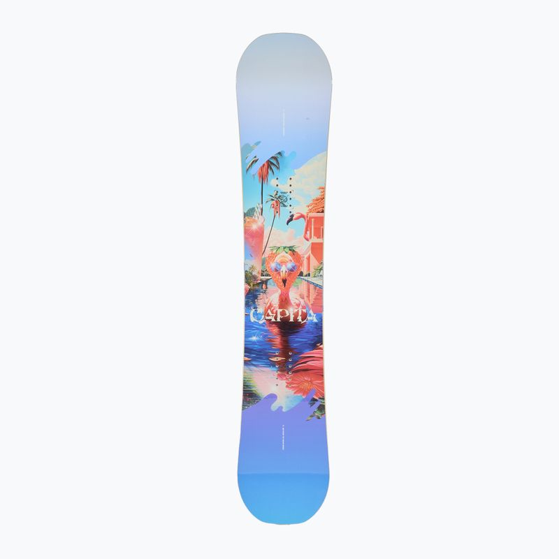 Snowboard Damen CAPiTA Space Metal Fantasy '25 2