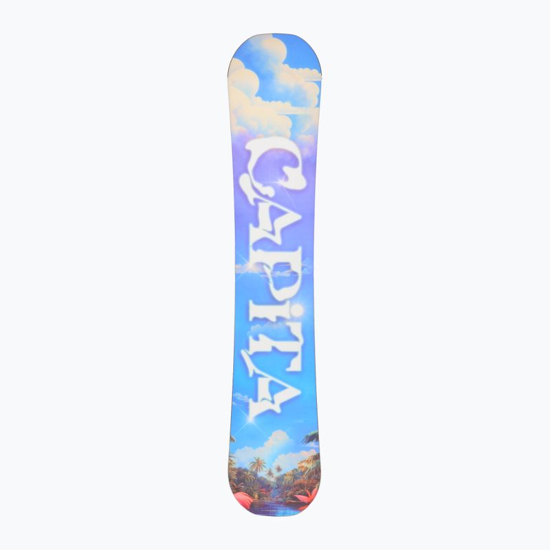 Snowboard Damen CAPiTA Space Metal Fantasy '25 3