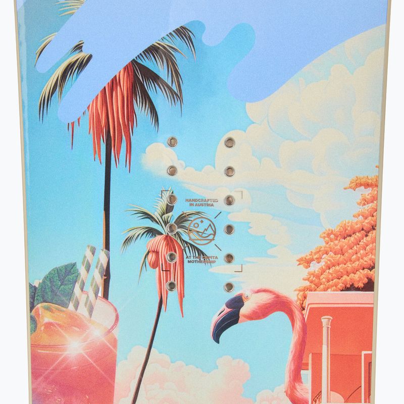 Snowboard Damen CAPiTA Space Metal Fantasy '25 4