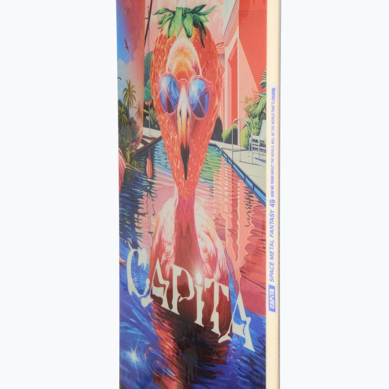 Snowboard Damen CAPiTA Space Metal Fantasy '25 5