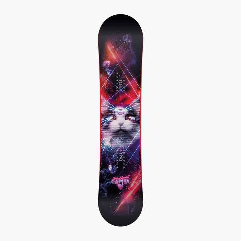 Snowboard Kinder CAPiTA Jess Kimura Mini '25 2