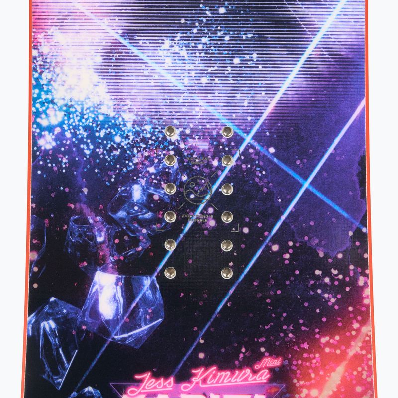 Snowboard Kinder CAPiTA Jess Kimura Mini '25 4