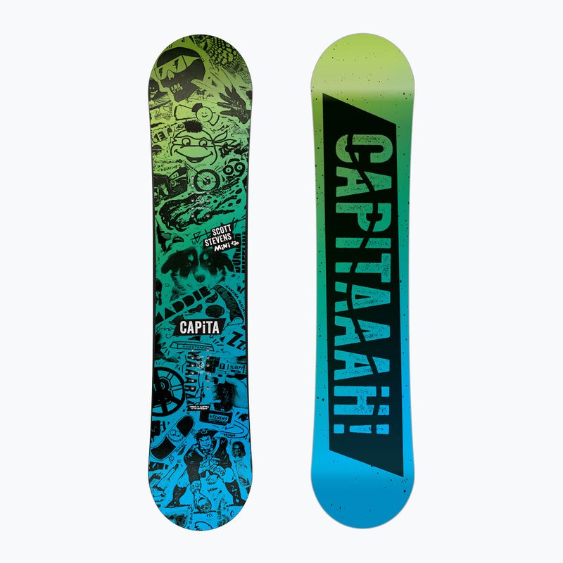 Snowboard Kinder CAPiTA Scott Stevens Mini '25