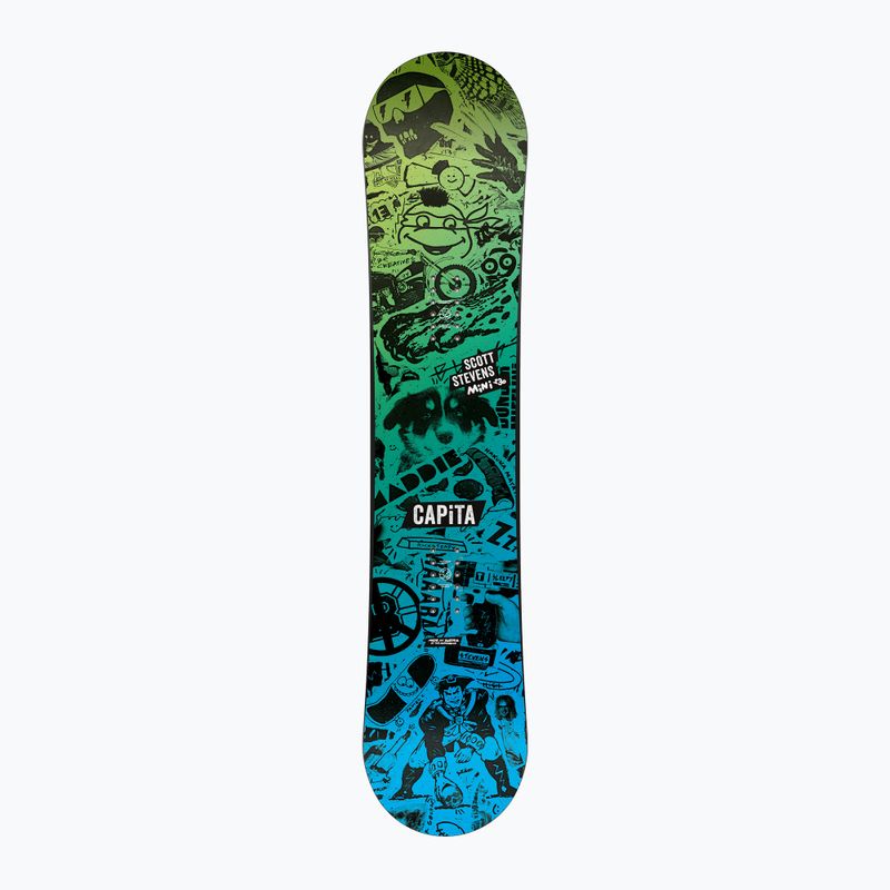 Snowboard Kinder CAPiTA Scott Stevens Mini '25 2