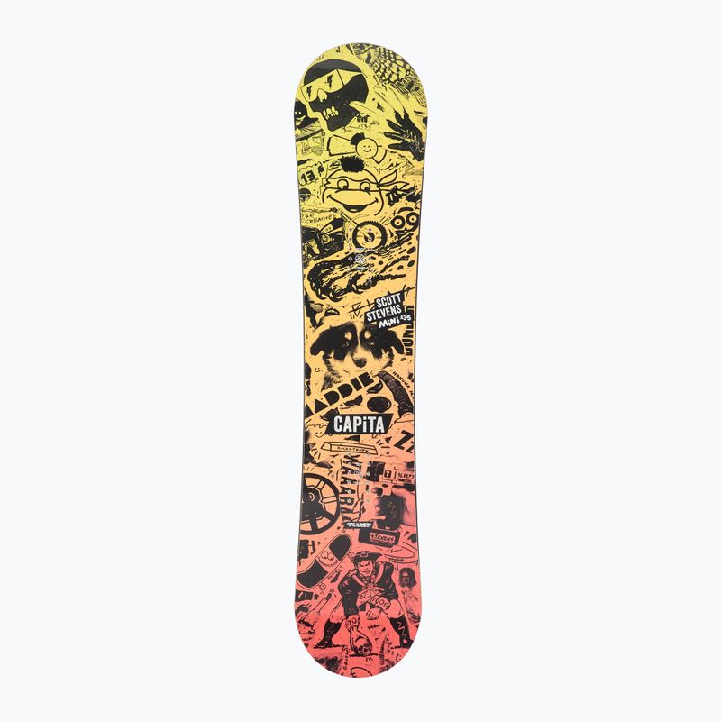 Snowboard Kinder CAPiTA Scott Stevens Mini '25 2
