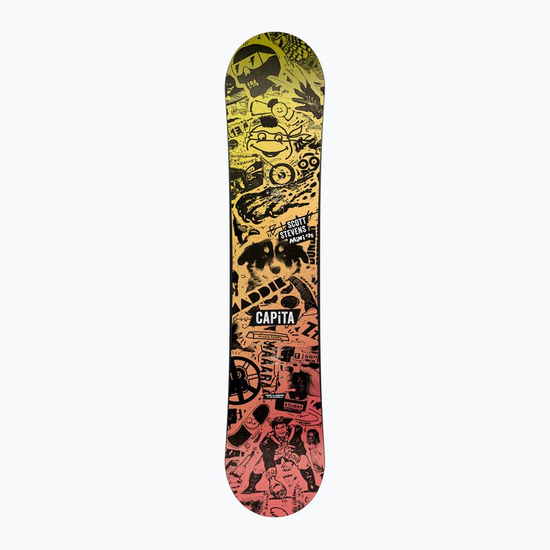 Snowboard Kinder CAPiTA Scott Stevens Mini '25 2