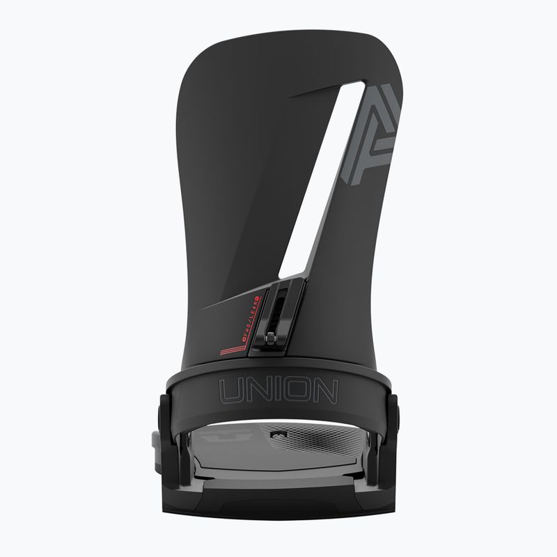 Snowboard Schnürung Herren Union Atlas black 2