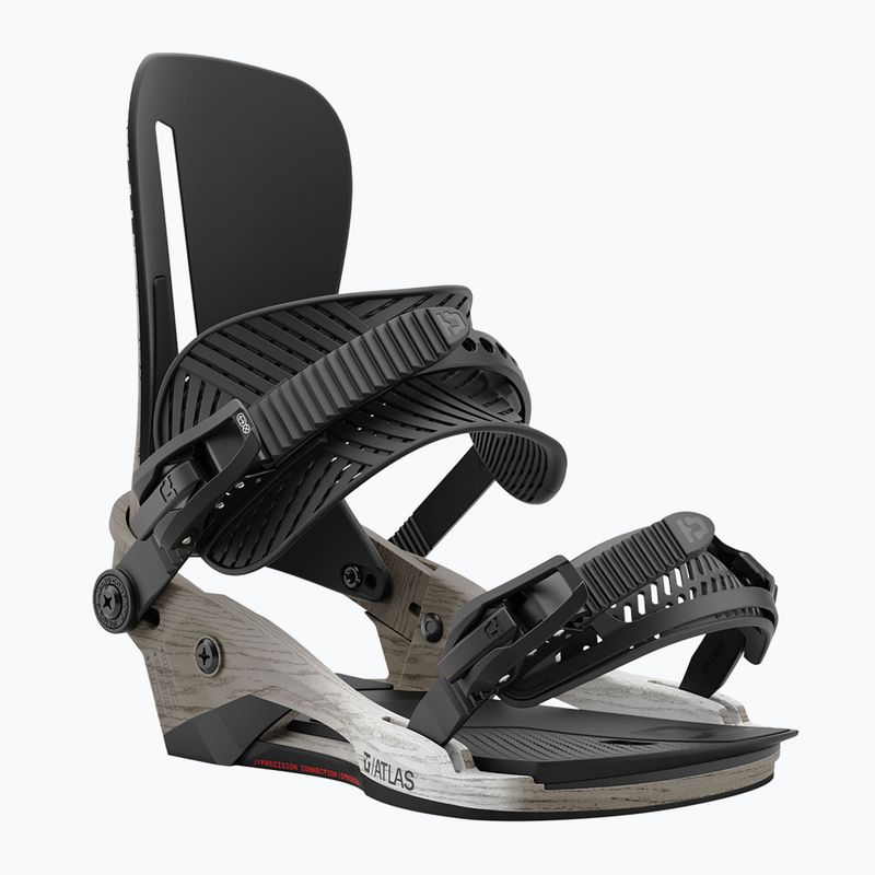 Snowboard Schnürung Herren Union Atlas asadachi