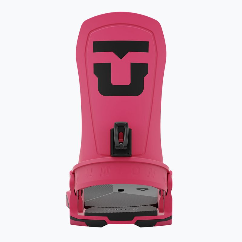 Snowboard Schnürung Herren Union Force (Team HB) magenta 2
