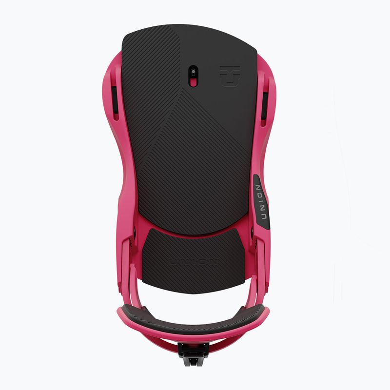 Snowboard Schnürung Herren Union Force (Team HB) magenta 3