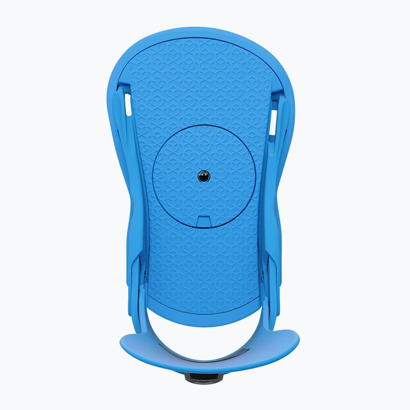 Snowboard Schnürung Herren Union Strata blue 3