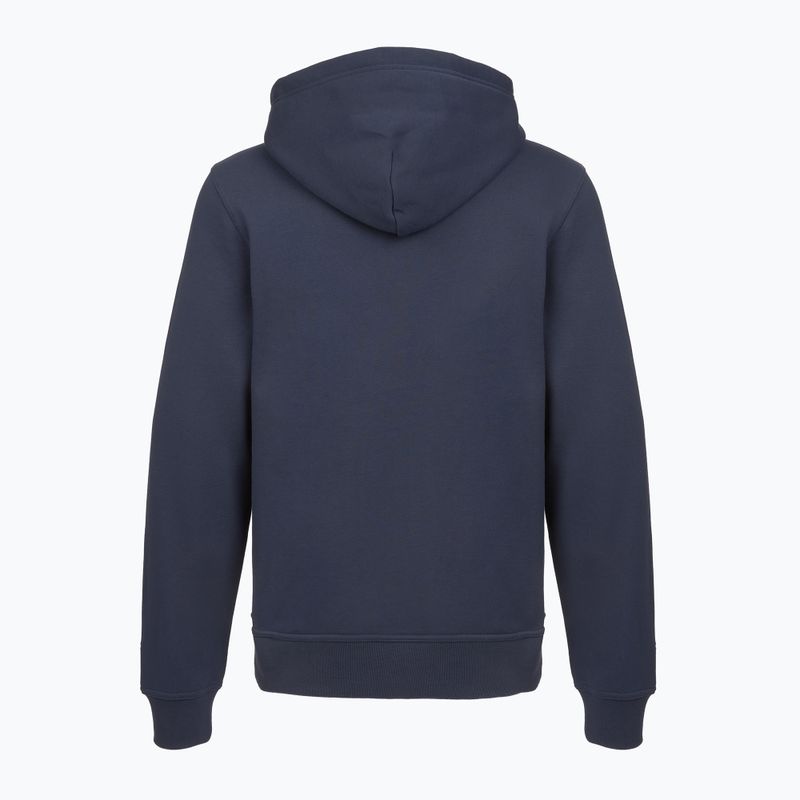Herrenpullover Champion 22025 Sweatshirt Hoodie FZ navy 2