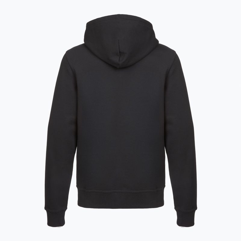 Herrenpullover Champion 22025 Sweatshirt Hoodie FZ black 2
