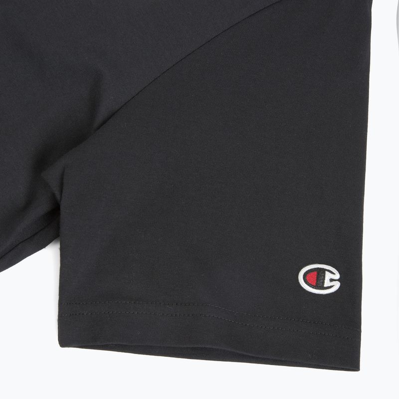 Herren-Shirt Champion 220256 black 4