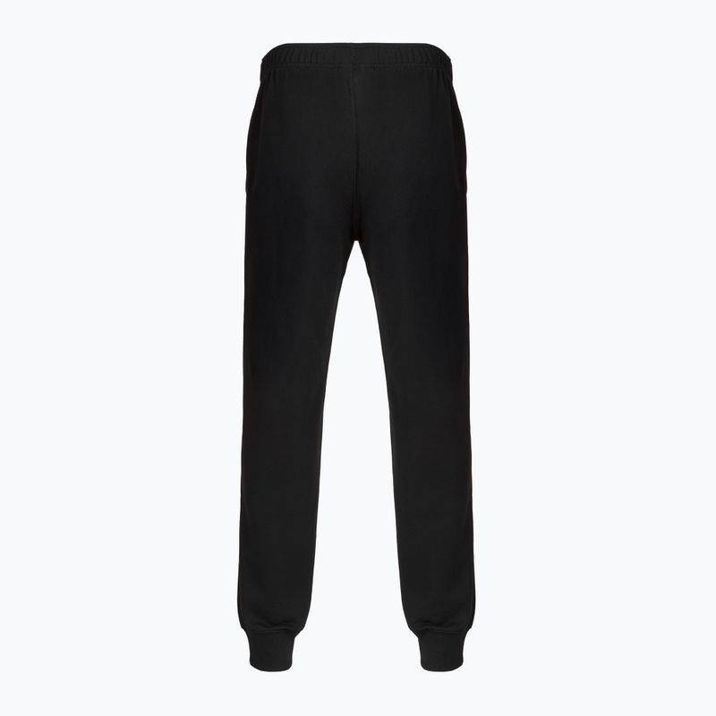 Herrenhose Champion 220732 Rib Cuff black 2