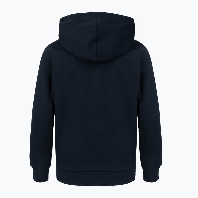 Kinder-Sweatshirt Champion 306874 Sweatshirt Hooded navy 2
