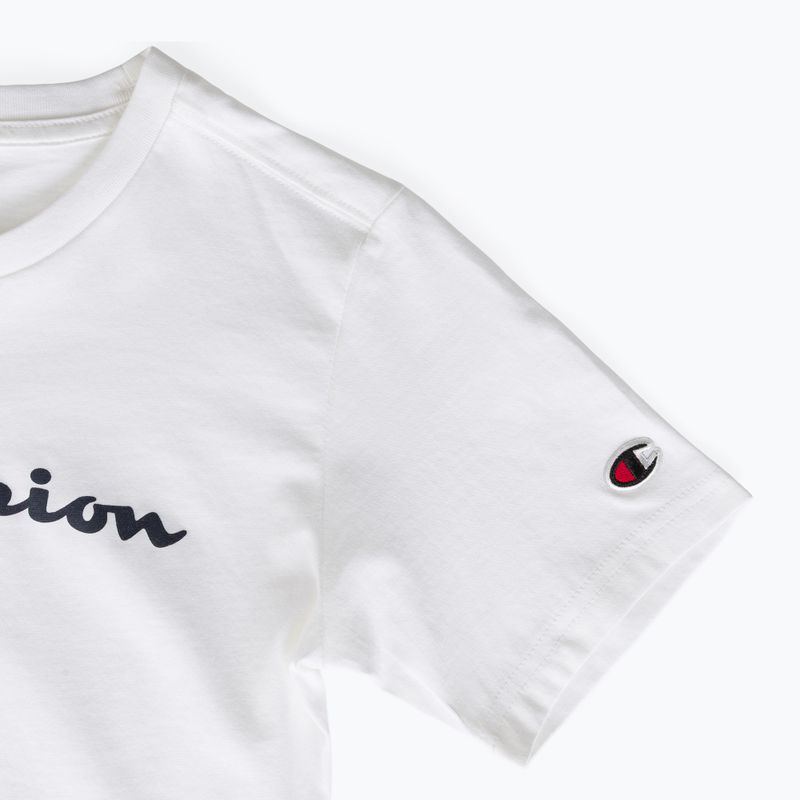 Kinder-Shirt Champion 306879 white 3